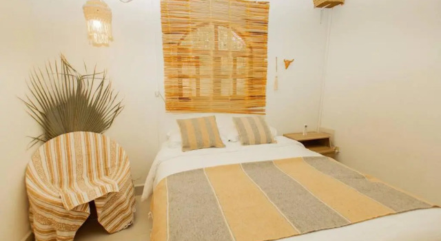 Cien Palmas- Authentic Mexican Casita 3 -Downtown, Забронировать Отель Отели Южной Нижней Калифорнии с парковкой, Парковка