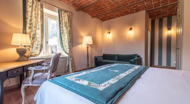 Люкс Deluxe Marchesi Incisa Winery Lodge
