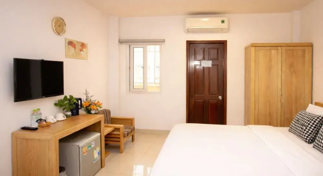 Номер Superior Phan Anh Hotel - Bui Vien Walking Street