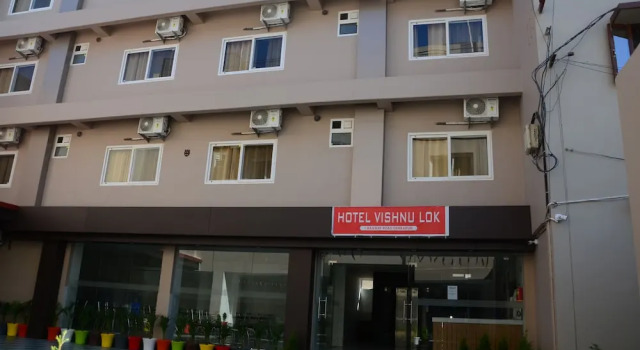 Vishnu Lok, Rezervovat Hotel Déhrádún Uttarakhand
