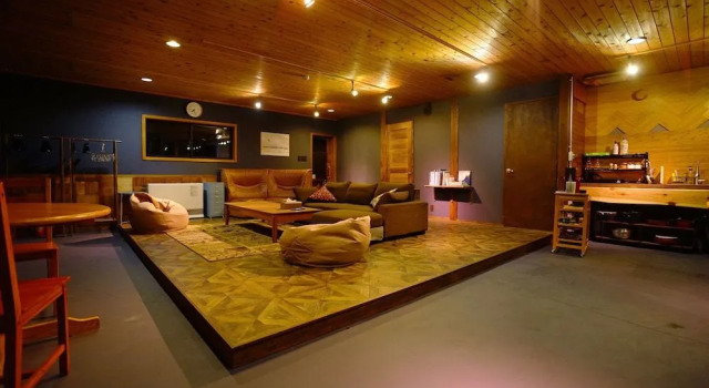 HAKUBA Lodge OMUSUBI, Prenota Casa vacanze Cottage a Koshinetsu, Cottage