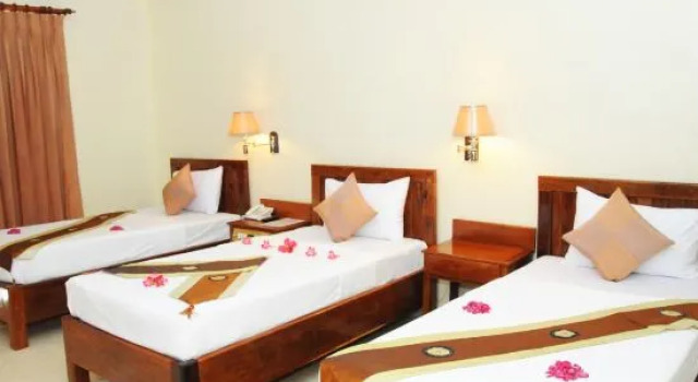 Номер Superior Dara Reang Sey Angkor Hotel