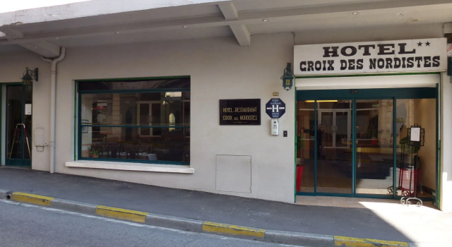 Hôtel Croix des Nordistes, Забронировать Отель Отели Лурд с парковкой, рядом с Приходская церковь Сакре-Кёр, Парковка