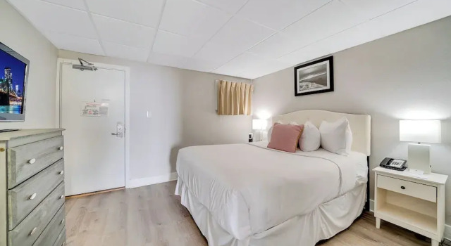 Двухместный номер Standard Montreal Beach Resort