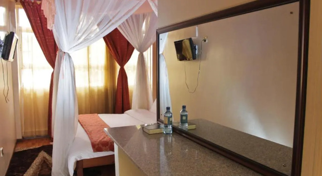 Номер Standard Pearl Palace Hotel