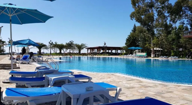 Апартаменты Dreamland Oasis 9 Chakvi