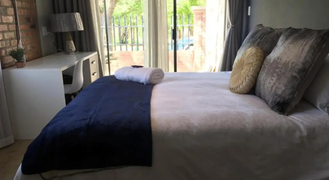 Luxo quarto River View