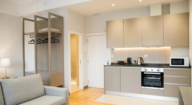 Студия FMO Apartments Boavista