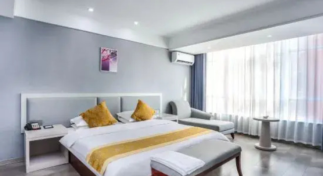 Люкс Superior Heyuan Hotel