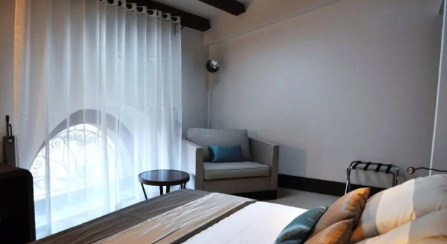 Номер Standard Hotel Palazzo Fortunato
