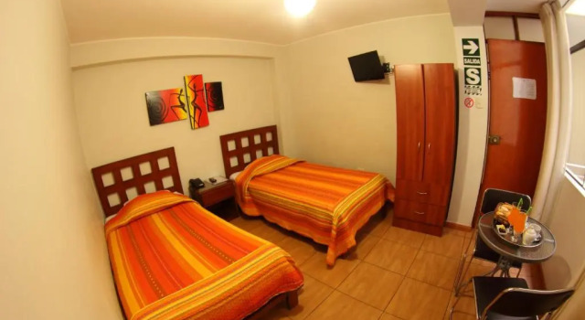 Standard szoba Takora Inn