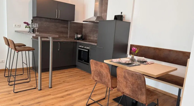 Апартаменты Comfort SONNENHOF Apartments