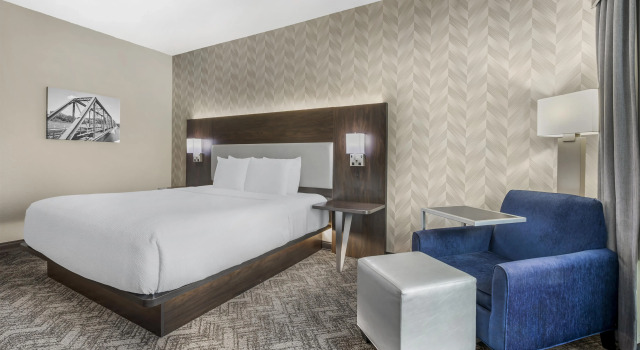 Двухместный номер Standard Best Western Plus Parkside Inn & Suites