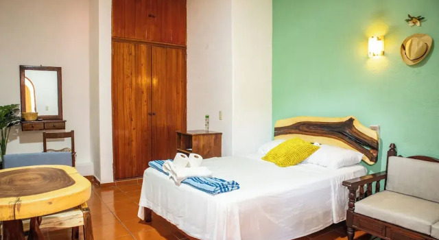 Двухместный номер Standard Casa San Jerónimo