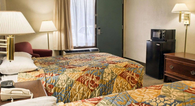 Rodeway Inn Richmond West End, Boek Hotel Hotels in Virginia met ontbijt, Ontbijt