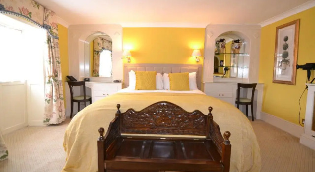 Номер Superior Angel and Royal Hotel