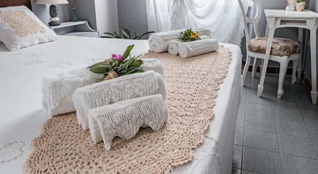 Четырёхместный номер Standard c 1 комнатой Villa Curte Nicia