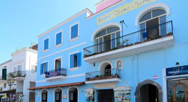 Hotel Terme Marina