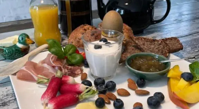 Jeppesgarage Bed & Breakfast, Reserva ahora Hotel Faxe Selandia