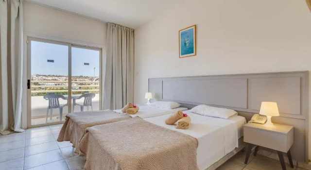 Двухместный номер Piere - Anne Beach Hotel