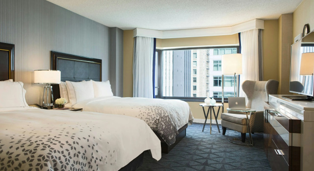 Renaissance Chicago Downtown Hotel