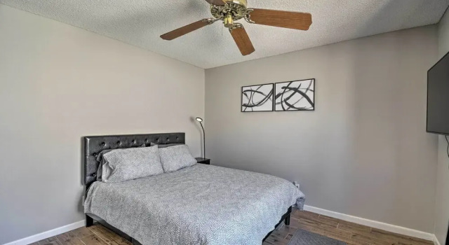 Апартаменты 3 Mi to Mill Ave: Central Condo w/ Patio in Tempe