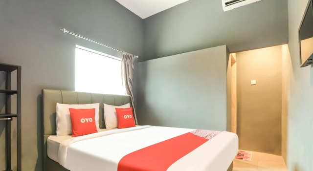 Mandala Residence By Oyo Room, Rezervovat Hotel Hotely v Medan s parkováním, Parkování