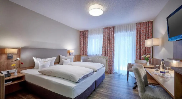Номер Standard Hotel Herzog Heinrich