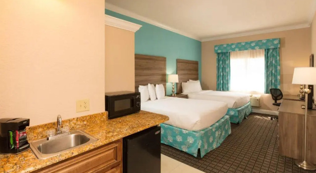 Двухместный номер Deluxe с видом на море Amelia Hotel at the Beach