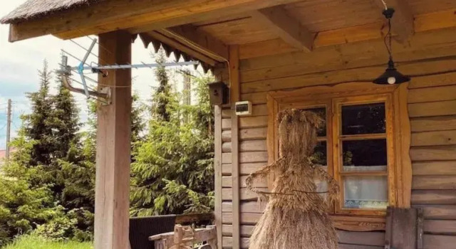 Коттедж Holiday Home in Belczna Near Lake and Forests