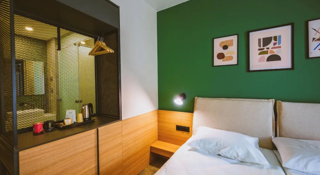 Номер Standard B1 Downtown Hotel, Sofia