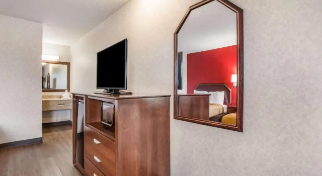 Двухместный номер Standard Economy Inn