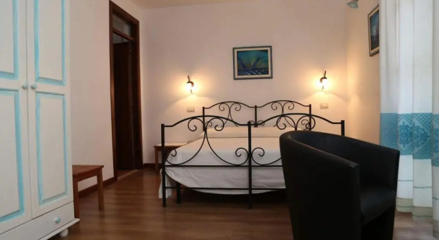 Двухместный номер Standard с балконом B&B Tre - Rooms & Relax