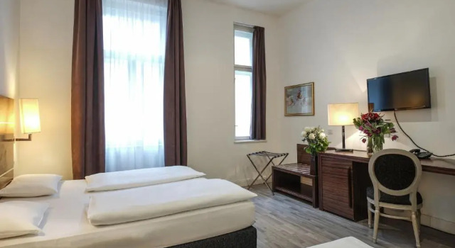 Camera tripla Standard Hotel Assenzio Prague