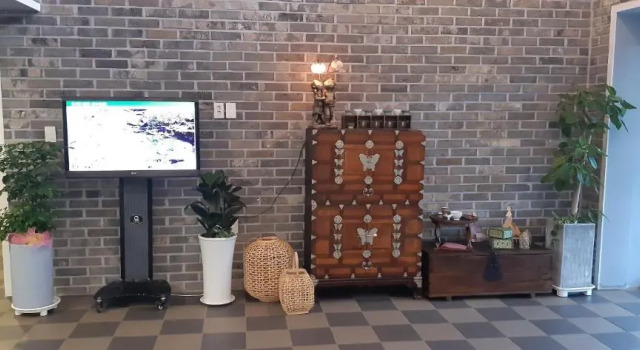 Hotel Jirisan Haetsal, Prenota Hotel Gurye-gun Sud Jeolla