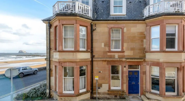 By The Sea, Prenota Appartamento North Berwick 