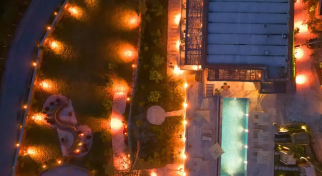 Izz Getaway Boutique Hotel, Rezerwuj Boutique Hotel Hotele SPA w Dalaman Coast, SPA
