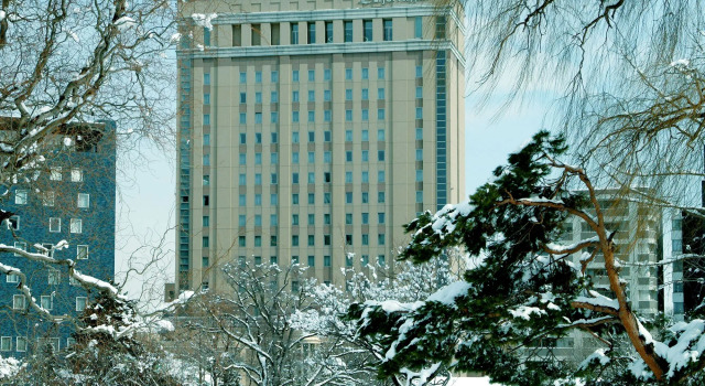 Hotel Lifort Sapporo