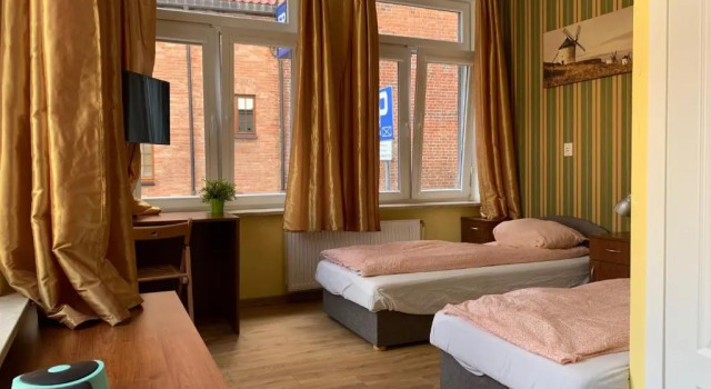 Deluxe Apartment Hostel4u