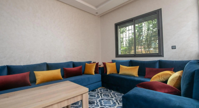 Adam's Apartments Private entry 6 min to Agadir Beach & Downtown ,Work Remotely Wi-Fi Fiber Optic 100MB, Free Parking Same Rules as Hotels