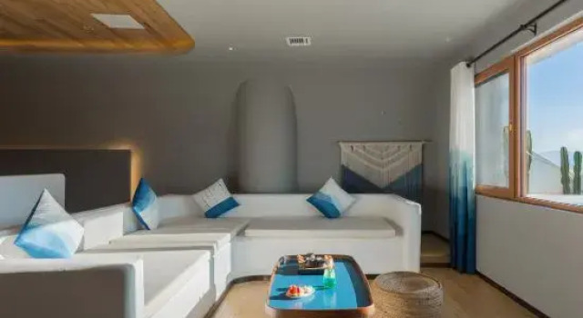 Люкс Dali Santorini · Boji Scenic Apartment