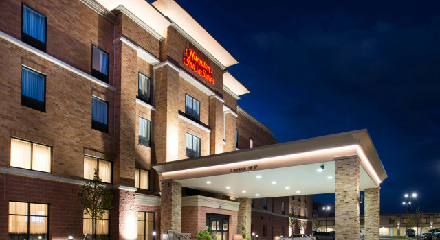 Hampton Inn & Suites Ann Arbor West