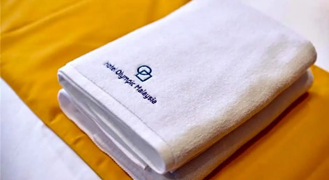 Номер Standard Hotel Olympic Malaysia Kuala Lumpur