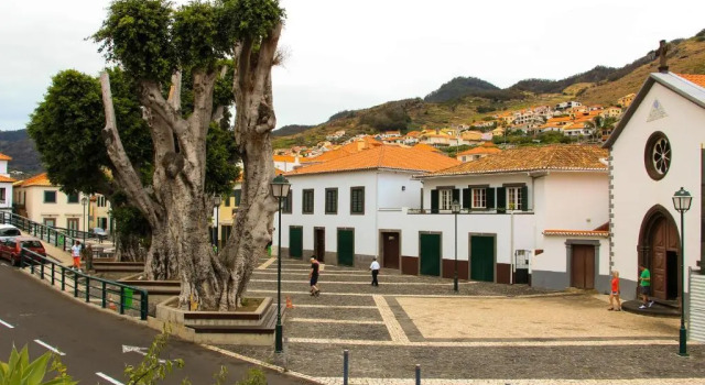 Коттедж с 2 комнатами Casas do Largo Dos Milagres