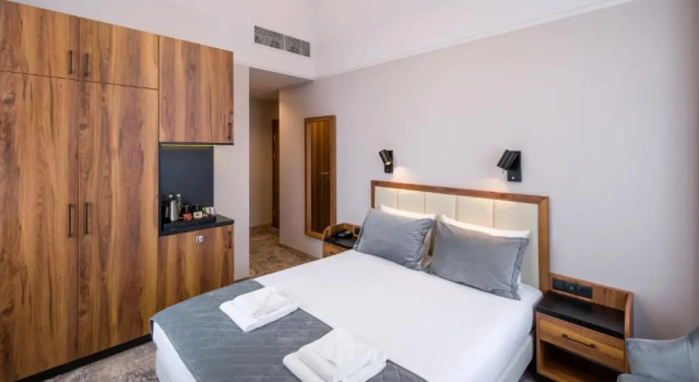 Двухместный номер Comfort Sky Hotel Kraków