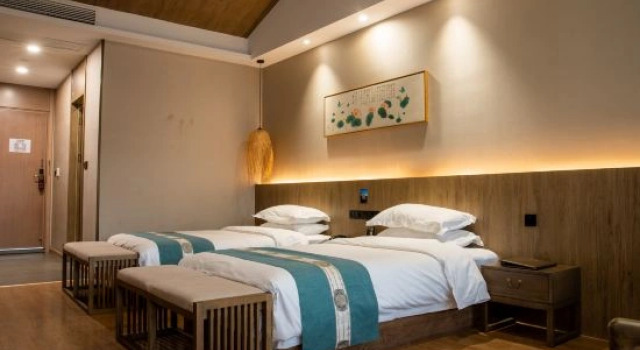 Yancheng Tangfeng jingshe Hotel, Rezervovat Hotel Jen-čcheng 
