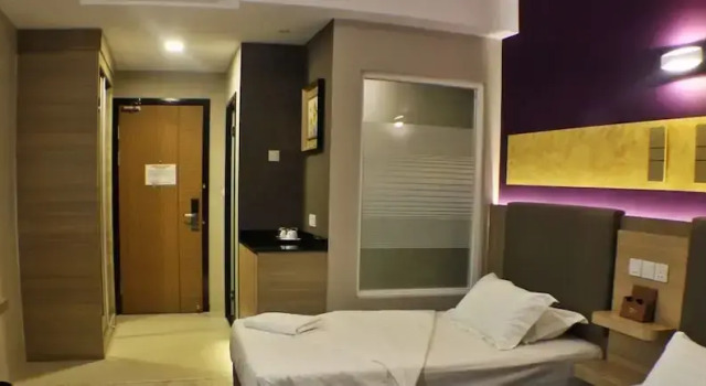 Двухместный номер Deluxe The Gem Hotel Beaufort