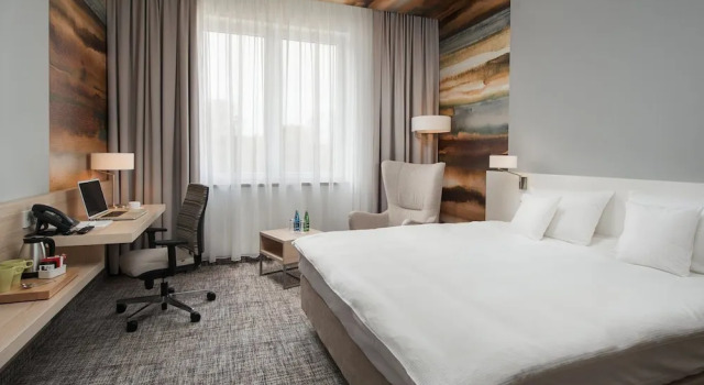 Best Western Plus Brzeg Centrum, Buchen Sie Hotel Business-Hotels in Oppeln, 4* 5*