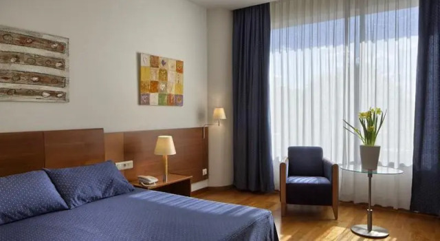 Номер Standard Sercotel Arrahona Sabadell