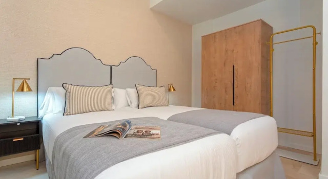 Exclusive Apartment 5BD in Seville. Carlos V